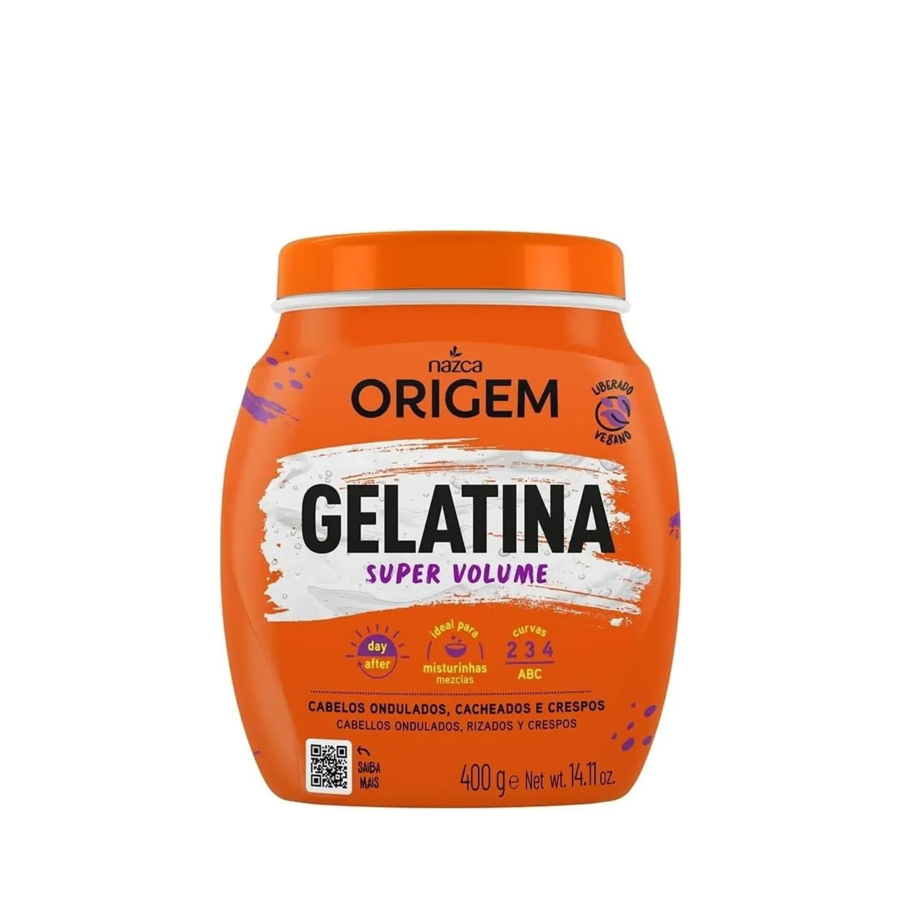 GELATINA VOLUME